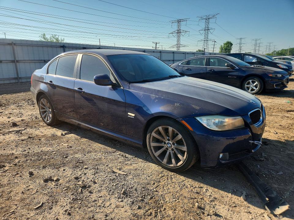 Продажа на аукционе авто 2011 Bmw 328, vin: WBAPK5C55BF121519, номер лота: 60559446