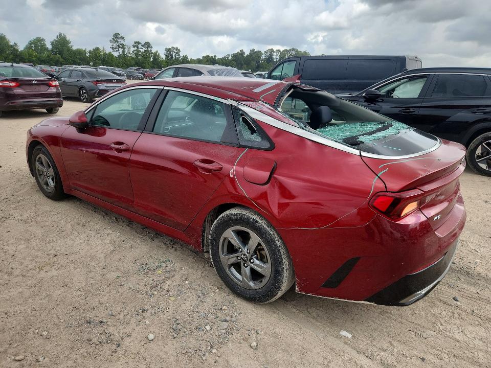 2021 Kia K5 მანქანა იყიდება აუქციონზე, vin: 5XXG14J28MG043069, აუქციონის ნომერი: 60588016