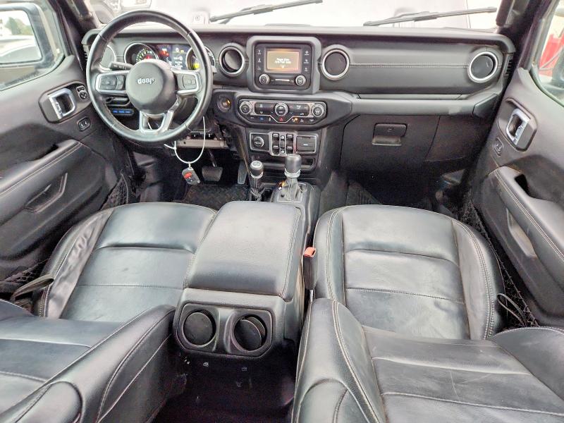 Продаж на аукціоні авто 2021 Jeep Wrangler Unlimited, vin: 1C4JJXP65MW749934, номер лоту: 60659036