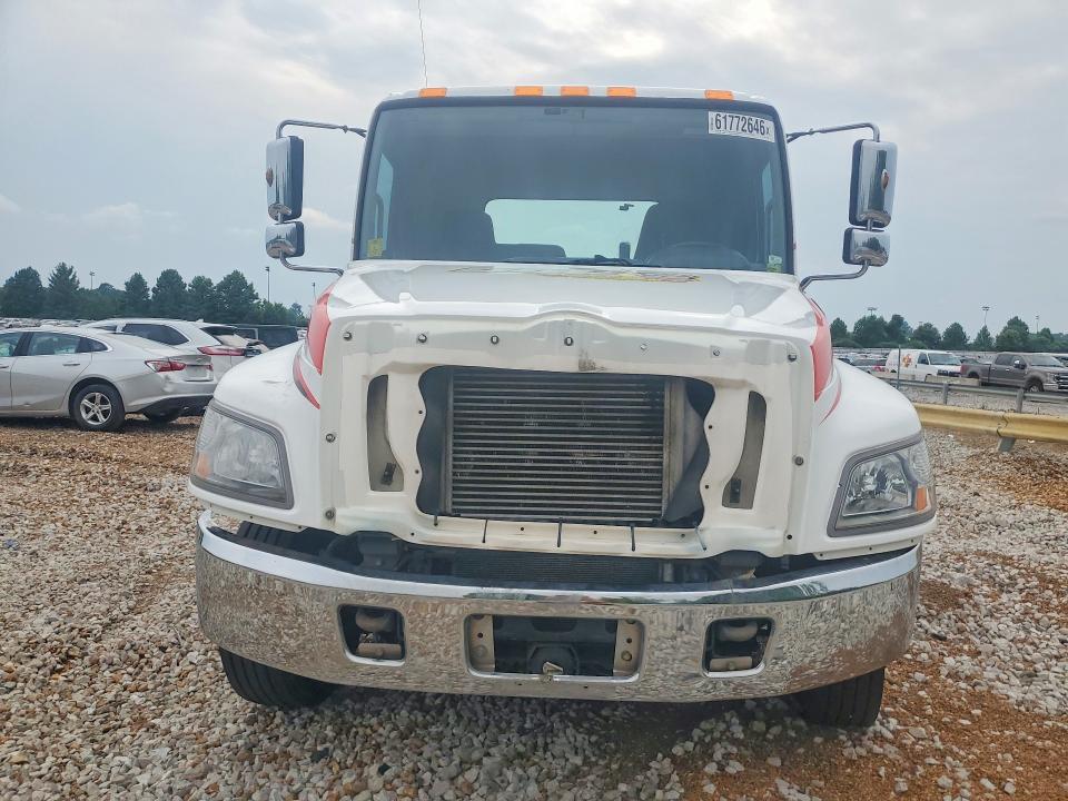 Продажа на аукционе авто 2015 Hino 258/268, vin: 5PVNJ8JP5F4S51336, номер лота: 61772646