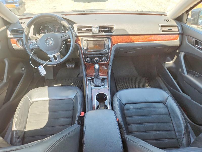 Aukcja sprzedaży 2013 Volkswagen Passat, vin: 1VWCN7A32DC123154, numer aukcji: 62512196