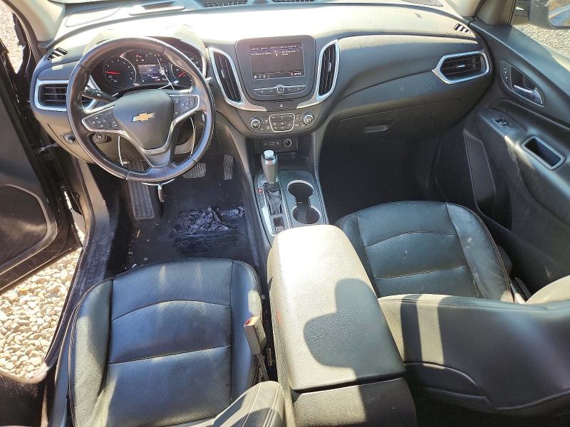 Auction sale of the 2020 Chevrolet Equinox, vin: 2GNAXKEV9L6188715, lot number: 61322316