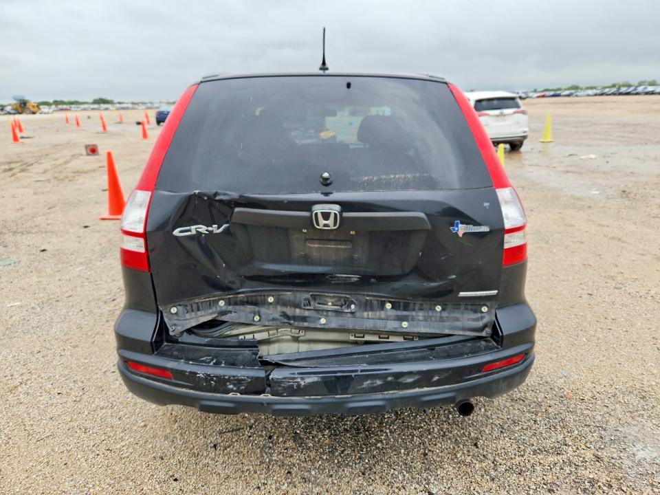 59012276 :رقم المزاد ، 5J6RE3H41BL050211 vin ، 2011 Honda Cr-v مزاد بيع