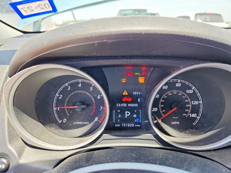 61872676 :رقم المزاد ، JA4AR4AU3BZ003714 vin ، 2011 Mitsubishi Outlander Sport مزاد بيع
