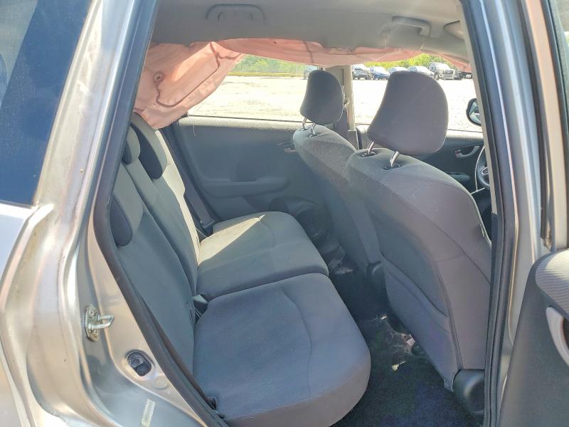 Продажа на аукционе авто 2013 Honda Fit, vin: JHMGE8G3XDC007619, номер лота: 59581596