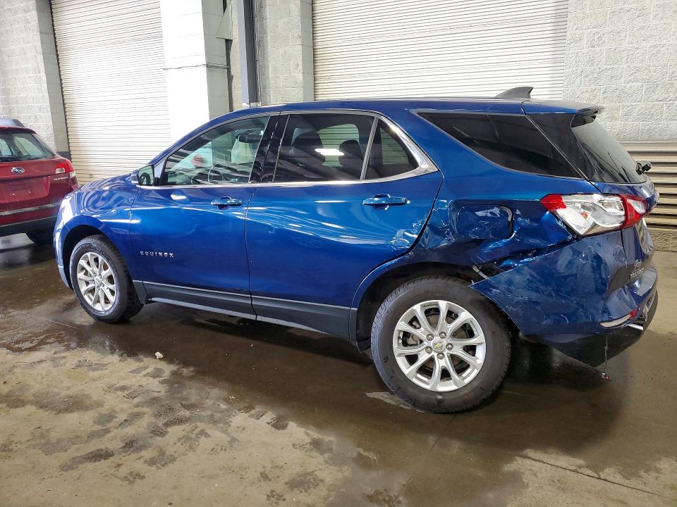 Aukcja sprzedaży 2020 Chevrolet Equinox, vin: 2GNAXKEV5L6205610, numer aukcji: 59977756
