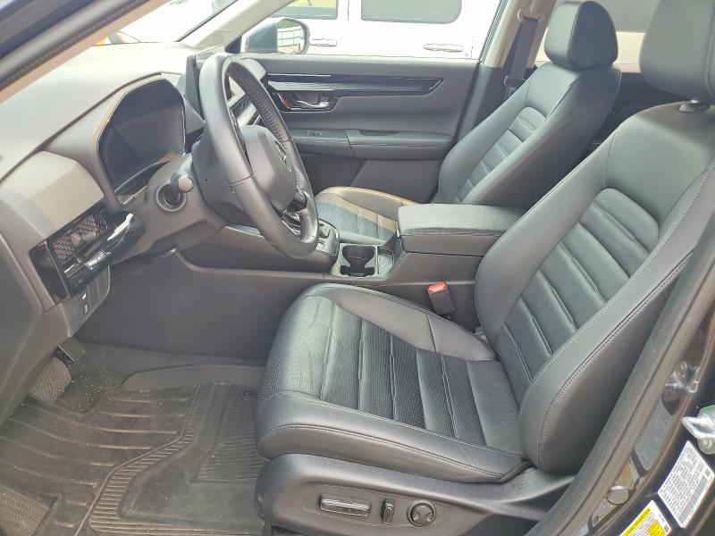 2023 Honda Cr-v მანქანა იყიდება აუქციონზე, vin: 2HKRS4H71PH411351, აუქციონის ნომერი: 61293666