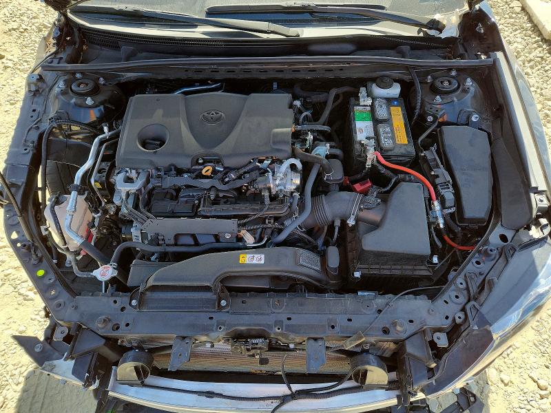 2024 Toyota Camry მანქანა იყიდება აუქციონზე, vin: 4T1S11AK6RU914878, აუქციონის ნომერი: 61572796