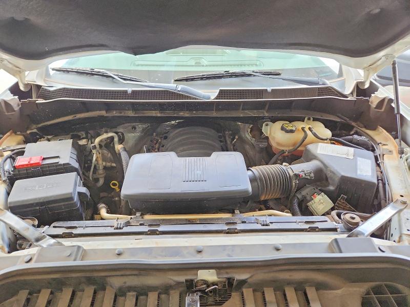 2021 Chevrolet Silverado მანქანა იყიდება აუქციონზე, vin: 3GCUYAEF7MG390481, აუქციონის ნომერი: 59813176