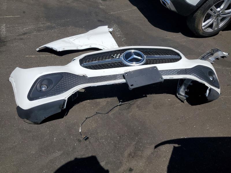 2021 Mercedes-benz Gla მანქანა იყიდება აუქციონზე, vin: W1N4N4GBXMJ169601, აუქციონის ნომერი: 60690166