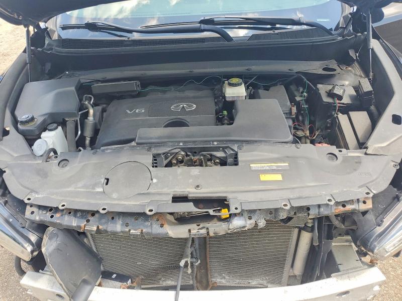 Продажа на аукционе авто 2019 Infiniti Qx60, vin: 5N1DL0MM3KC505212, номер лота: 57927526