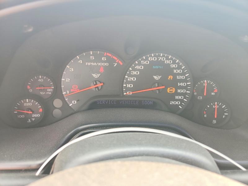 Продаж на аукціоні авто 2000 Chevrolet Corvette, vin: 1G1YY32G9Y5130888, номер лоту: 60824246