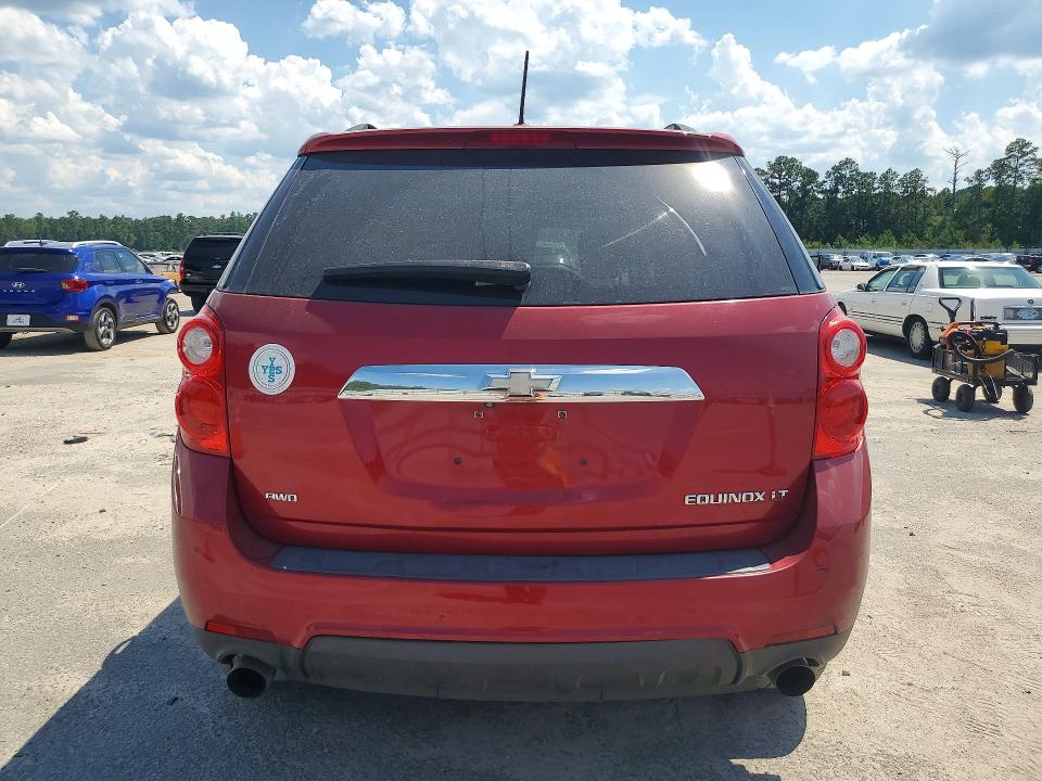 Продаж на аукціоні авто 2015 Chevrolet Equinox, vin: 2GNFLFE38F6396175, номер лоту: 59257946