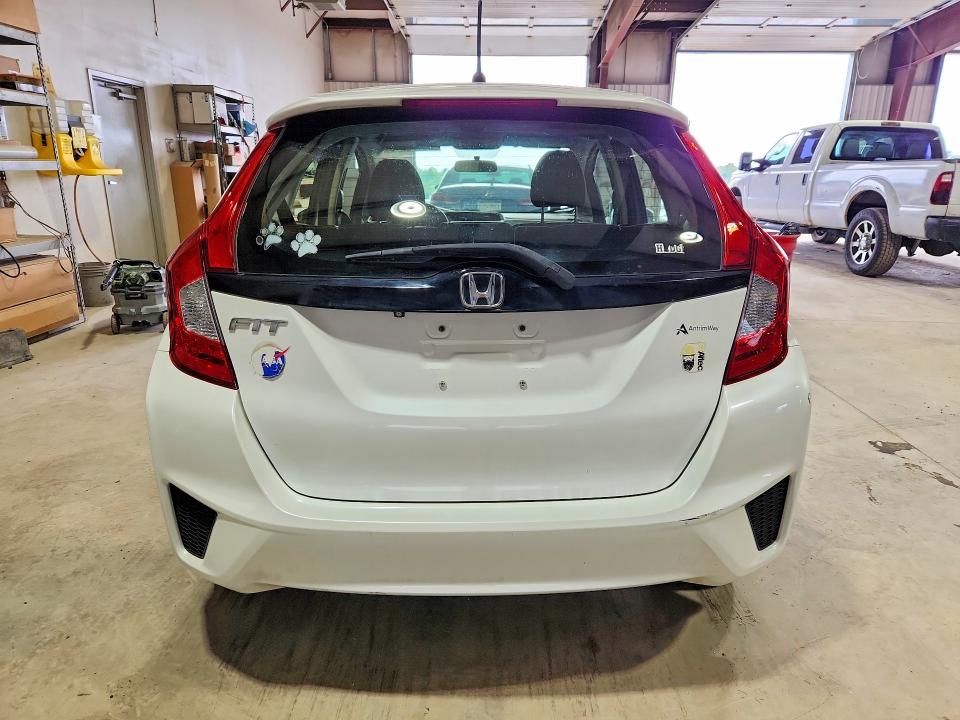 Продаж на аукціоні авто 2016 Honda Fit, vin: JHMGK5H57GS011547, номер лоту: 63139246