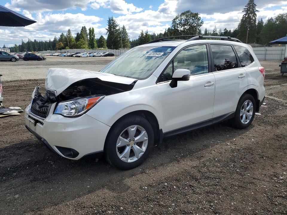 Продаж на аукціоні авто 2014 Subaru Forester, vin: JF2SJAMCXEH527411, номер лоту: 60702646