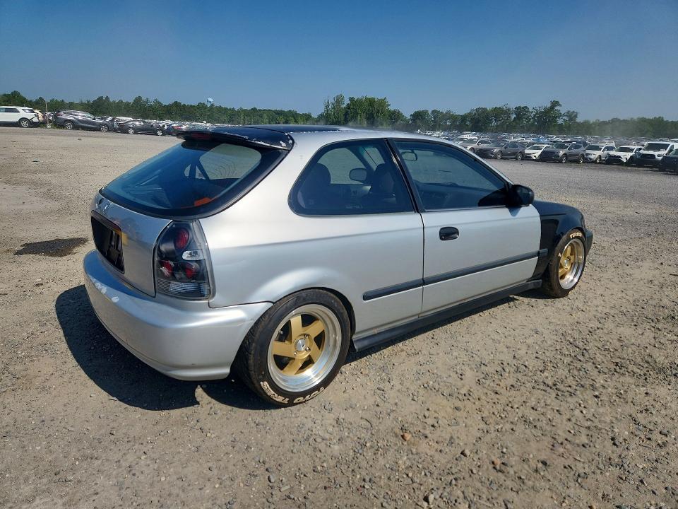 Продажа на аукционе авто 1999 Honda Civic, vin: 2HGEJ6441XH108878, номер лота: 59606656