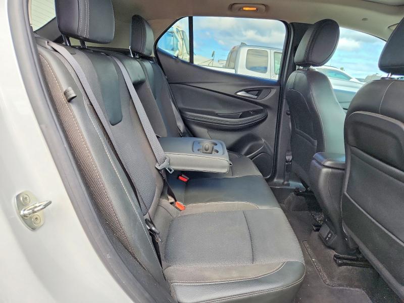 2020 Buick Encore Gx მანქანა იყიდება აუქციონზე, vin: KL4MMDSLXLB124073, აუქციონის ნომერი: 62518776