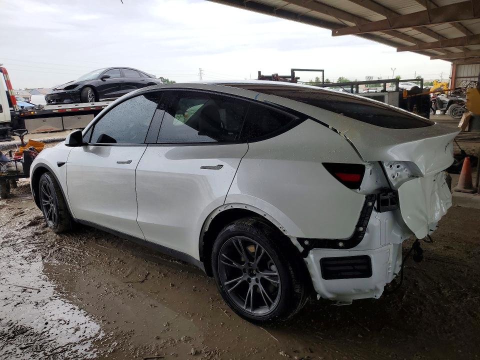 Aukcja sprzedaży 2025 Tesla Model Y, vin: 7SAYGDEEXSA346491, numer aukcji: 59700566