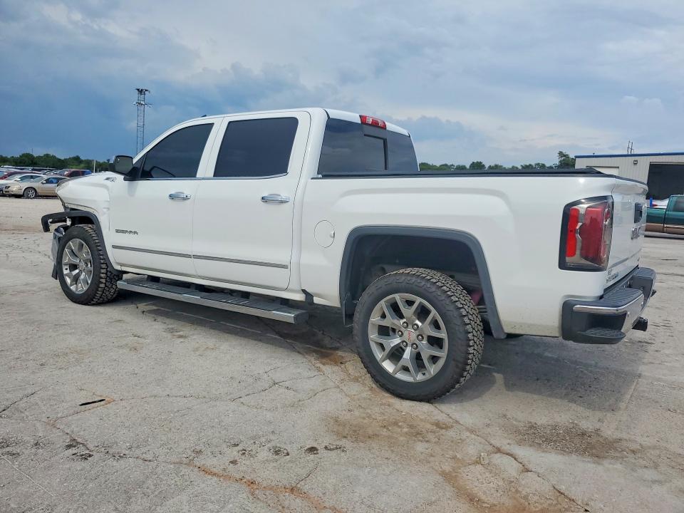 Aukcja sprzedaży 2018 Gmc Sierra, vin: 3GTU2NEC1JG179688, numer aukcji: 60924116