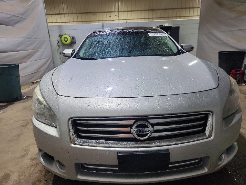 Aukcja sprzedaży 2014 Nissan Maxima, vin: 1N4AA5AP5EC472104, numer aukcji: 63255586