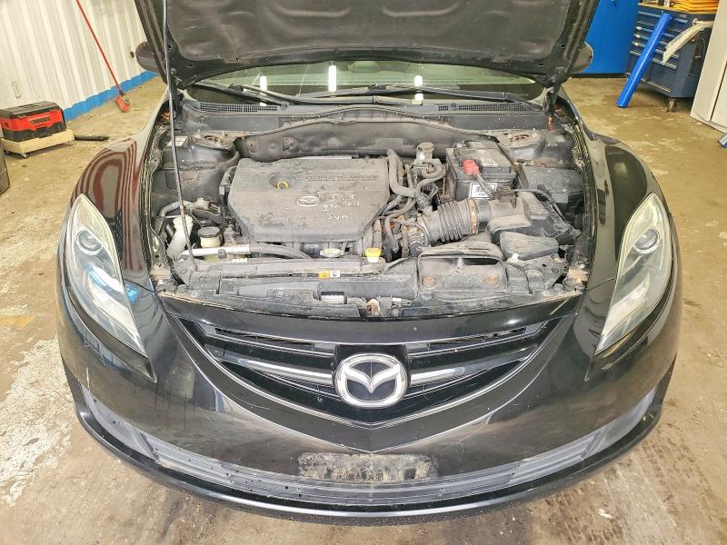 Продаж на аукціоні авто 2011 Mazda 6, vin: 1YVHZ8BH4B5M18667, номер лоту: 60552476