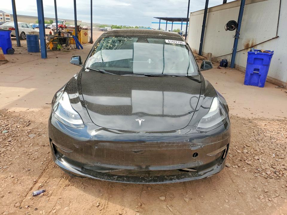 Продаж на аукціоні авто 2022 Tesla Model 3, vin: 5YJ3E1ECXNF296385, номер лоту: 61422786