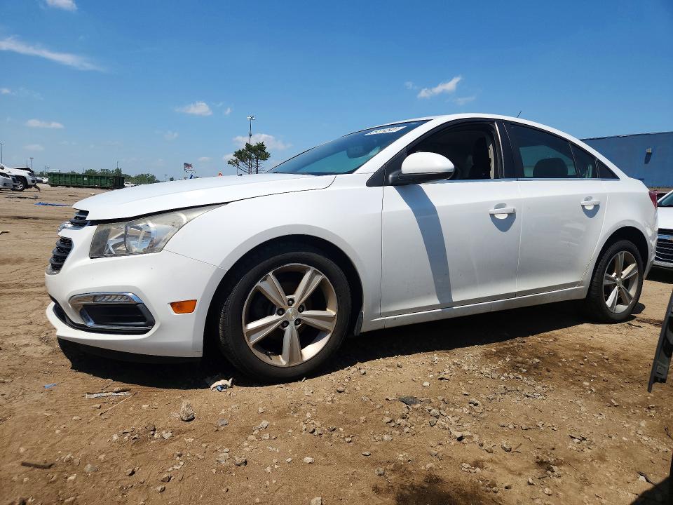 2015 Chevrolet Cruze მანქანა იყიდება აუქციონზე, vin: 1G1PE5SB8F7137997, აუქციონის ნომერი: 59314546