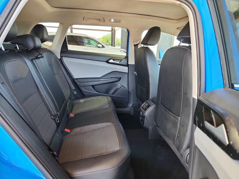 2023 Volkswagen Taos მანქანა იყიდება აუქციონზე, vin: 3VVEX7B29PM337008, აუქციონის ნომერი: 59605386