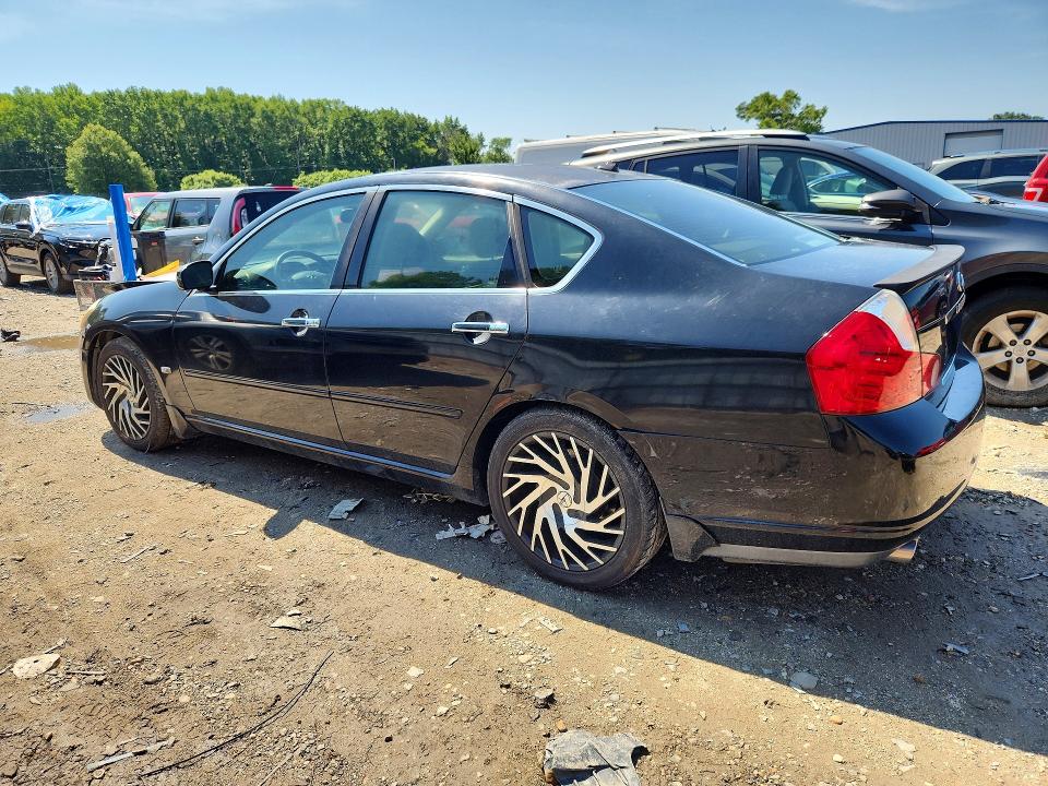 60197206 :رقم المزاد ، JNKAY01E67M313269 vin ، 2007 Infiniti M35 مزاد بيع