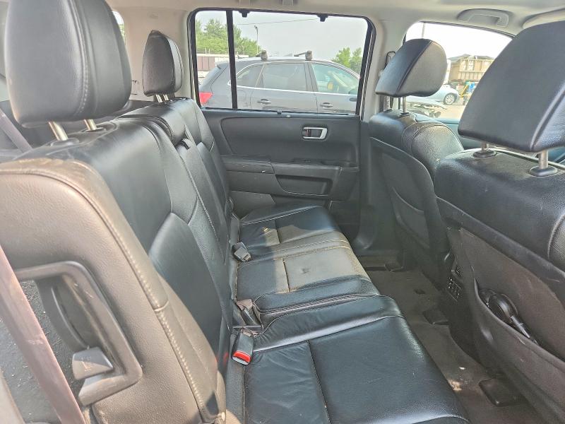 2013 Honda Pilot მანქანა იყიდება აუქციონზე, vin: 5FNYF4H9XDB020002, აუქციონის ნომერი: 59625816