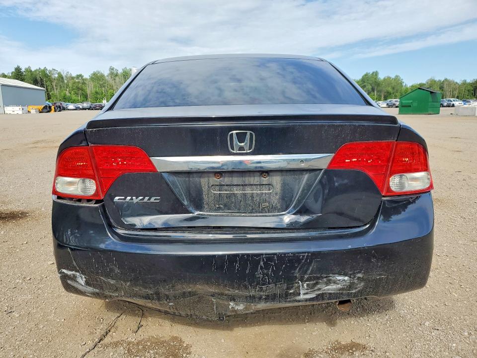 Aukcja sprzedaży 2010 Honda Civic, vin: 2HGFA1F4XAH046697, numer aukcji: 59331236