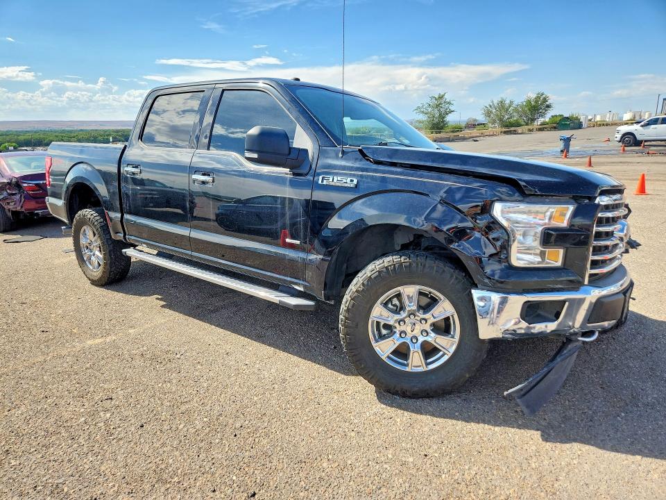 Aukcja sprzedaży 2017 Ford F150, vin: 1FTEW1EG3HKE37135, numer aukcji: 61934706