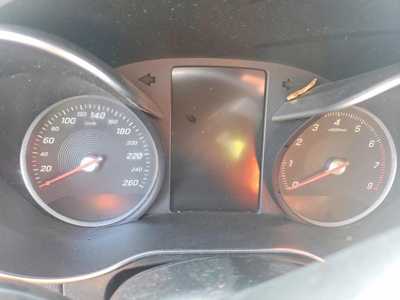 2018 Mercedes-benz C მანქანა იყიდება აუქციონზე, vin: WDDWH4KB3JF654696, აუქციონის ნომერი: 63374136
