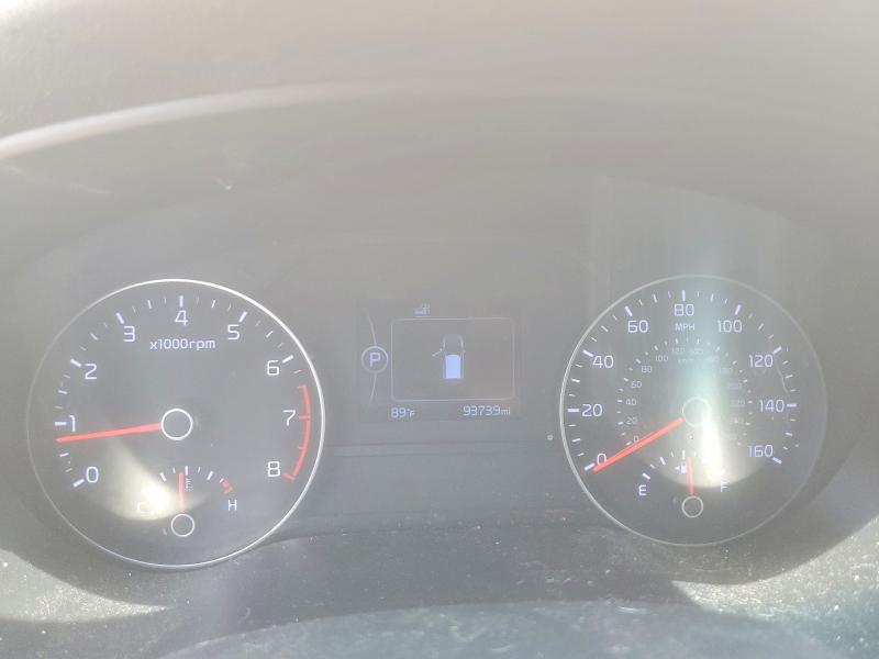61237016 :رقم المزاد ، KNDPN3AC5J7480202 vin ، 2018 Kia Sportage مزاد بيع