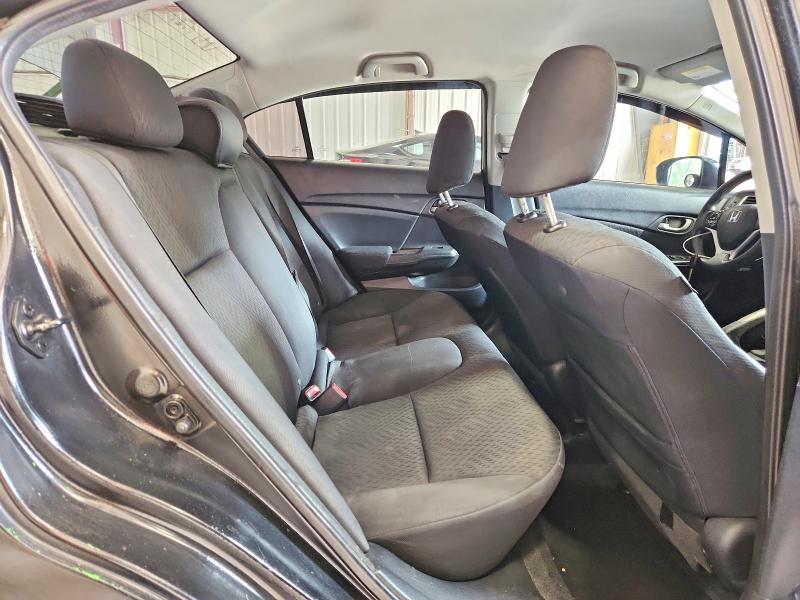 60450026 :رقم المزاد ، 2HGFB2F58EH505579 vin ، 2014 Honda Civic مزاد بيع