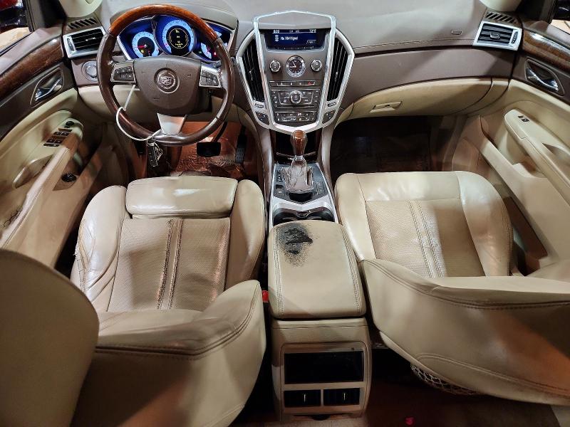62957156 :رقم المزاد ، 3GYFNAEYXBS575454 vin ، 2011 Cadillac Srx مزاد بيع