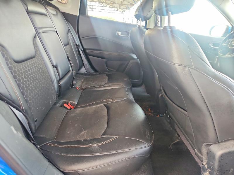 Aukcja sprzedaży 2018 Jeep Compass, vin: 3C4NJDBB9JT178373, numer aukcji: 62499126