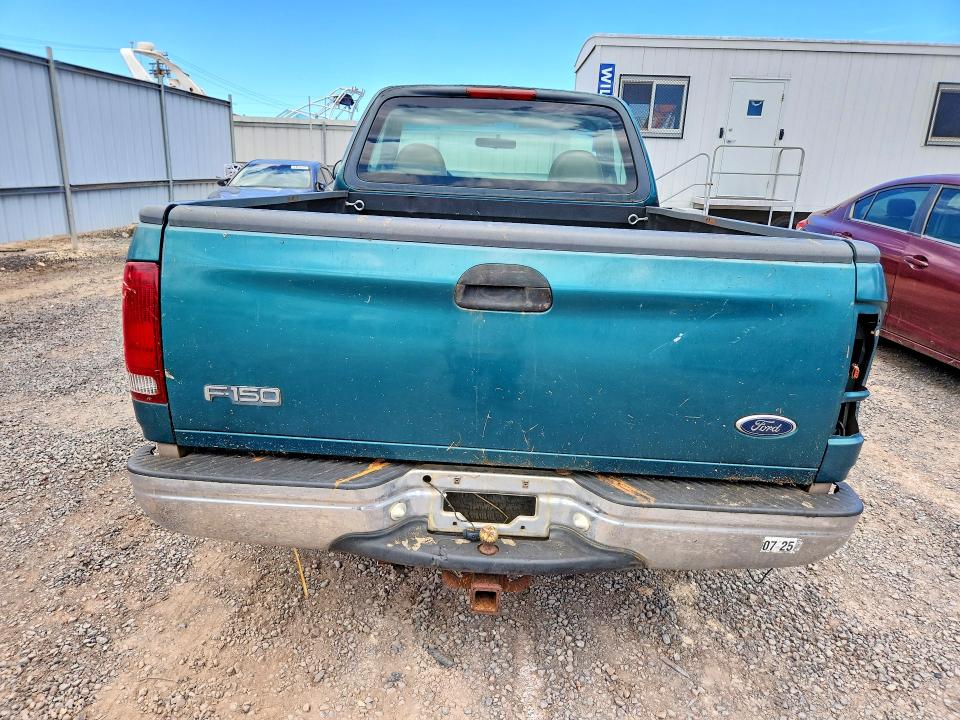 Продаж на аукціоні авто 1998 Ford F150, vin: 1FTZF1724WKC08348, номер лоту: 61626116