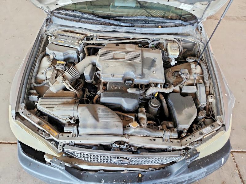 Aukcja sprzedaży 2004 Lexus Is, vin: JTHBD192640088077, numer aukcji: 63001446