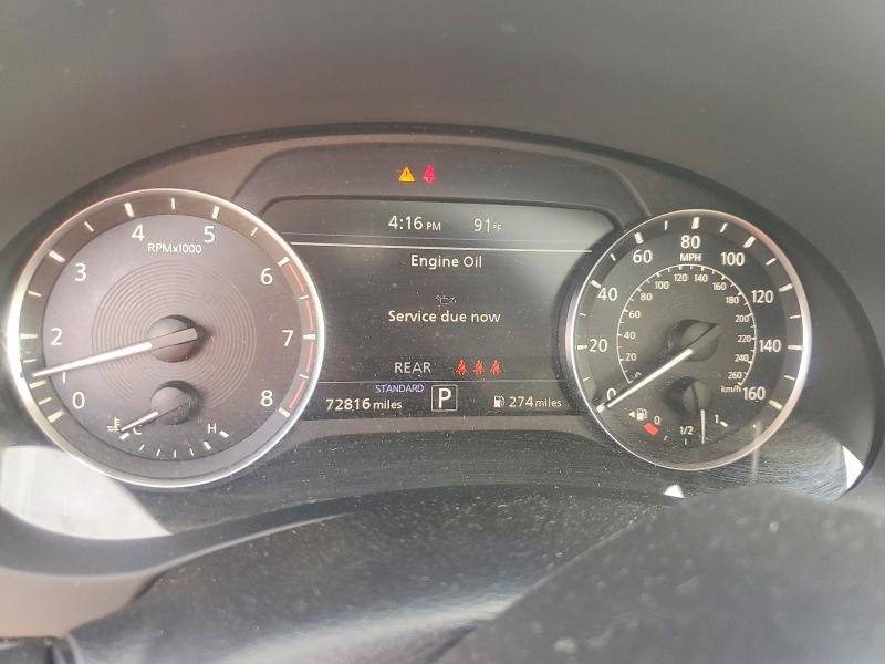Aukcja sprzedaży 2020 Infiniti Qx50, vin: 3PCAJ5M36LF102122, numer aukcji: 59889326