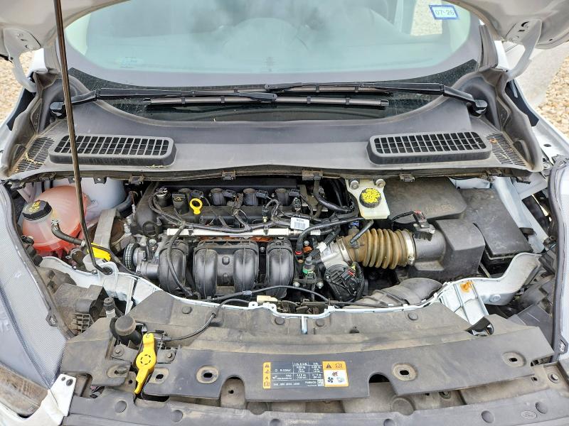 2019 Ford Escape მანქანა იყიდება აუქციონზე, vin: 1FMCU0F78KUB26703, აუქციონის ნომერი: 61197426