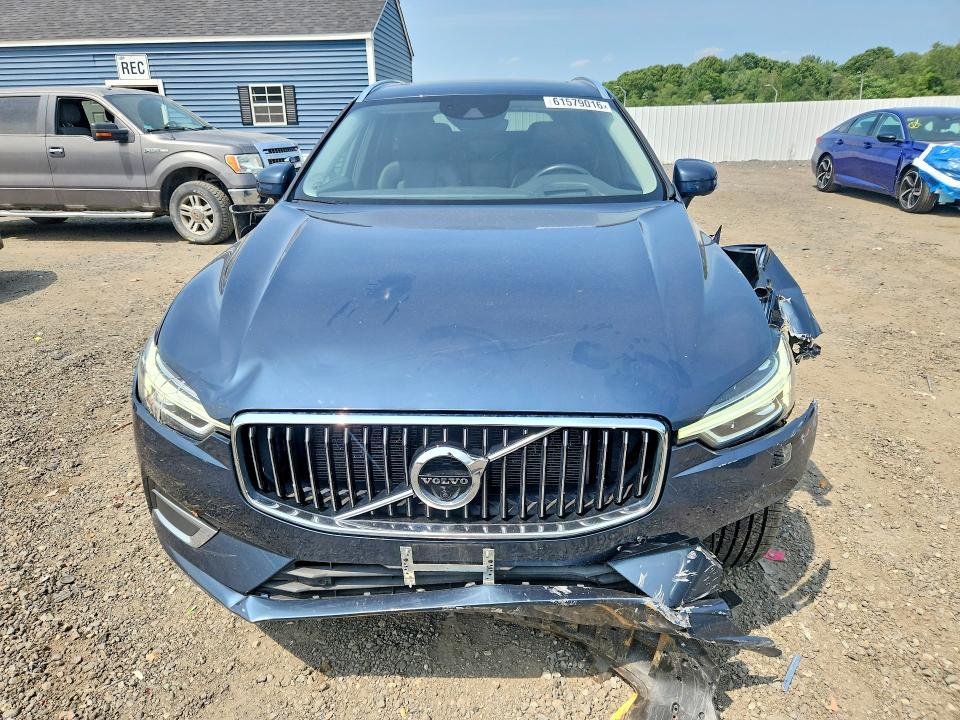 Продажа на аукционе авто 2019 Volvo Xc60, vin: LYV102RL2KB250939, номер лота: 61579016
