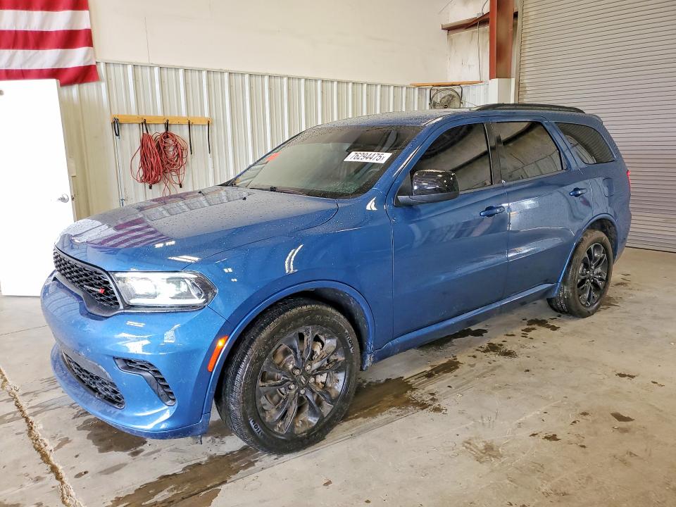 76294475 :رقم المزاد ، 1C4RDHDG8RC137698 vin ، 2024 Dodge Durango مزاد بيع