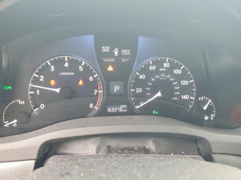 62515756 :رقم المزاد ، 2T2BK1BA4DC204693 vin ، 2013 Lexus Rx 350 مزاد بيع