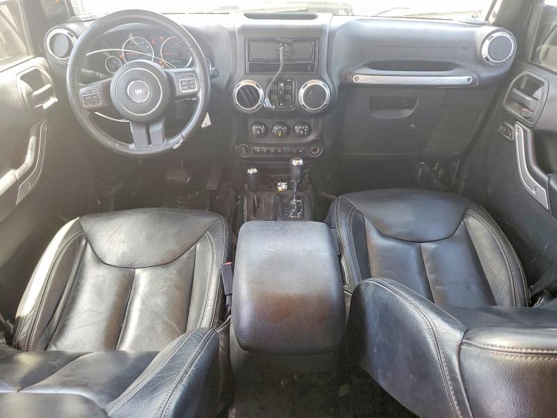 2015 Jeep Wrangler Unlimited მანქანა იყიდება აუქციონზე, vin: 1C4BJWEG7FL704508, აუქციონის ნომერი: 61742056