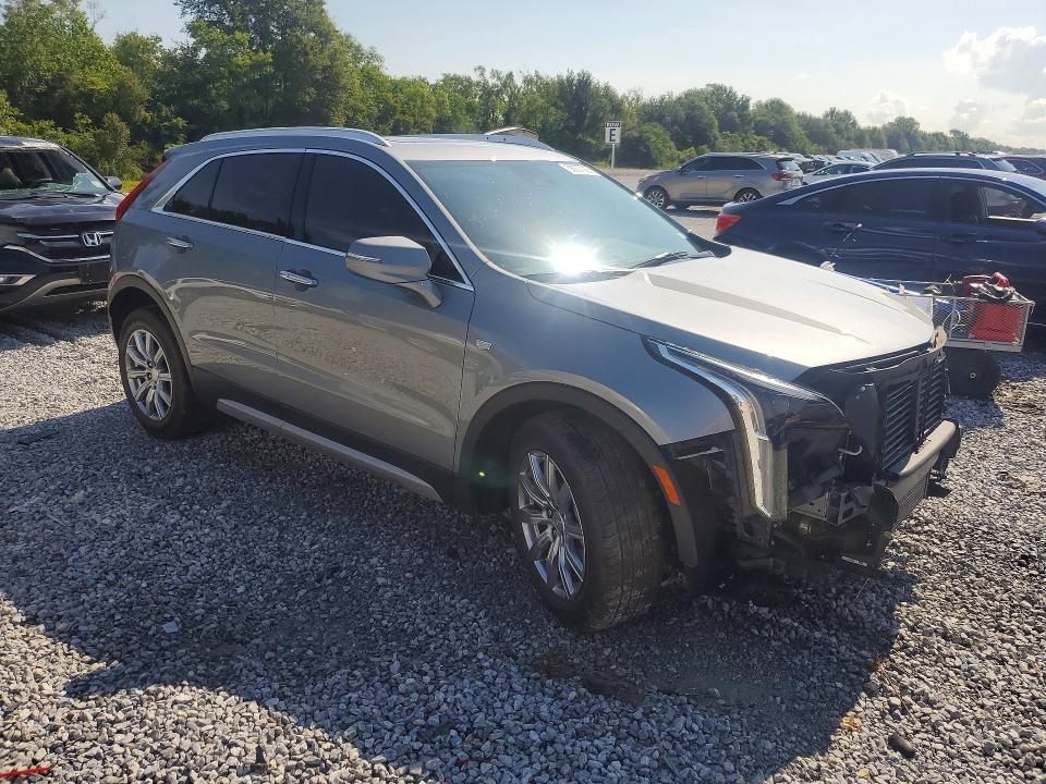 2023 Cadillac Xt4 მანქანა იყიდება აუქციონზე, vin: 1GYFZCR43PF115684, აუქციონის ნომერი: 58907926