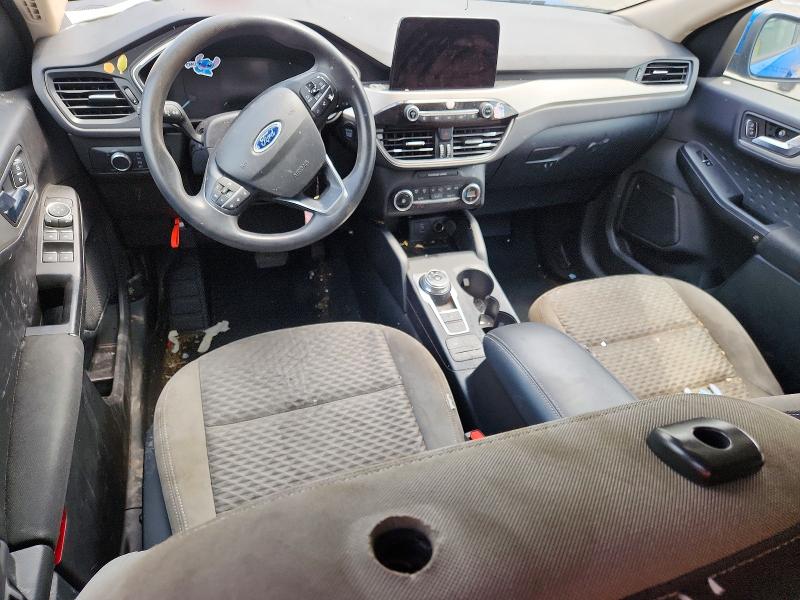 61852016 :رقم المزاد ، 1FMCU0G67LUC56995 vin ، 2020 Ford Escape مزاد بيع