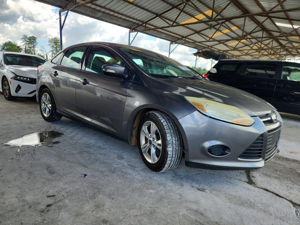 61541016 :رقم المزاد ، 1FADP3F20EL368178 vin ، 2014 Ford Focus مزاد بيع