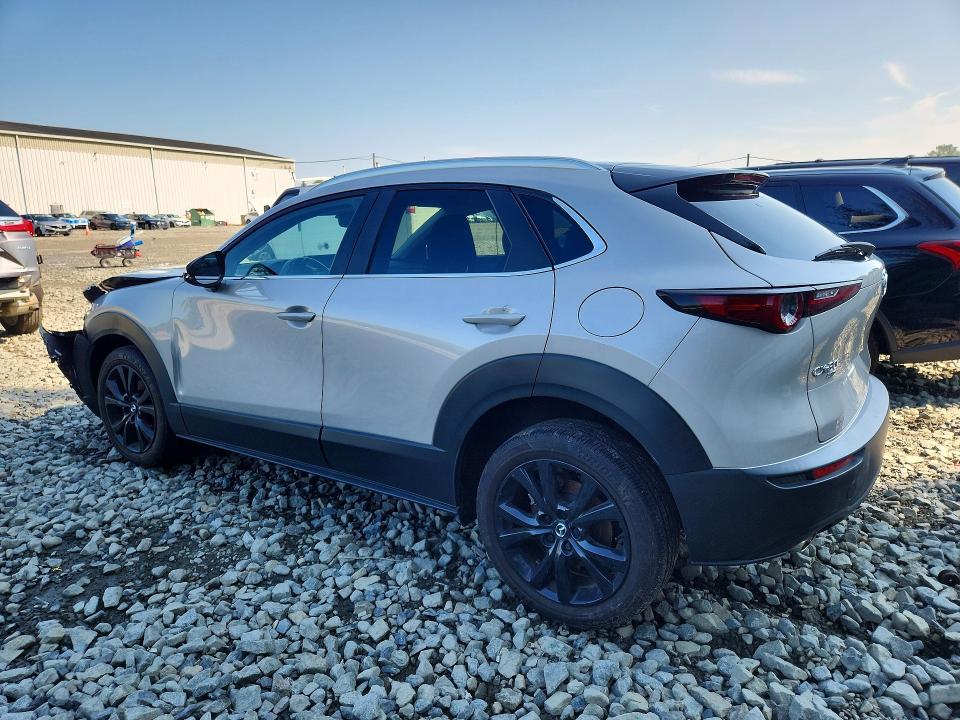 2024 Mazda Cx-30 მანქანა იყიდება აუქციონზე, vin: 3MVDMBBMXRM661481, აუქციონის ნომერი: 62692156