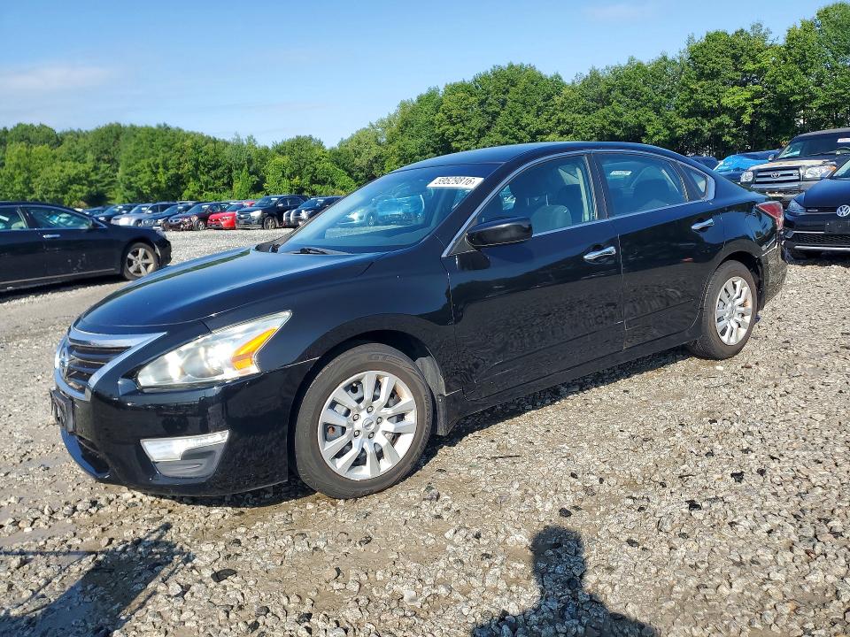 59529816 :رقم المزاد ، 1N4AL3AP7FC158048 vin ، 2015 Nissan Altima مزاد بيع